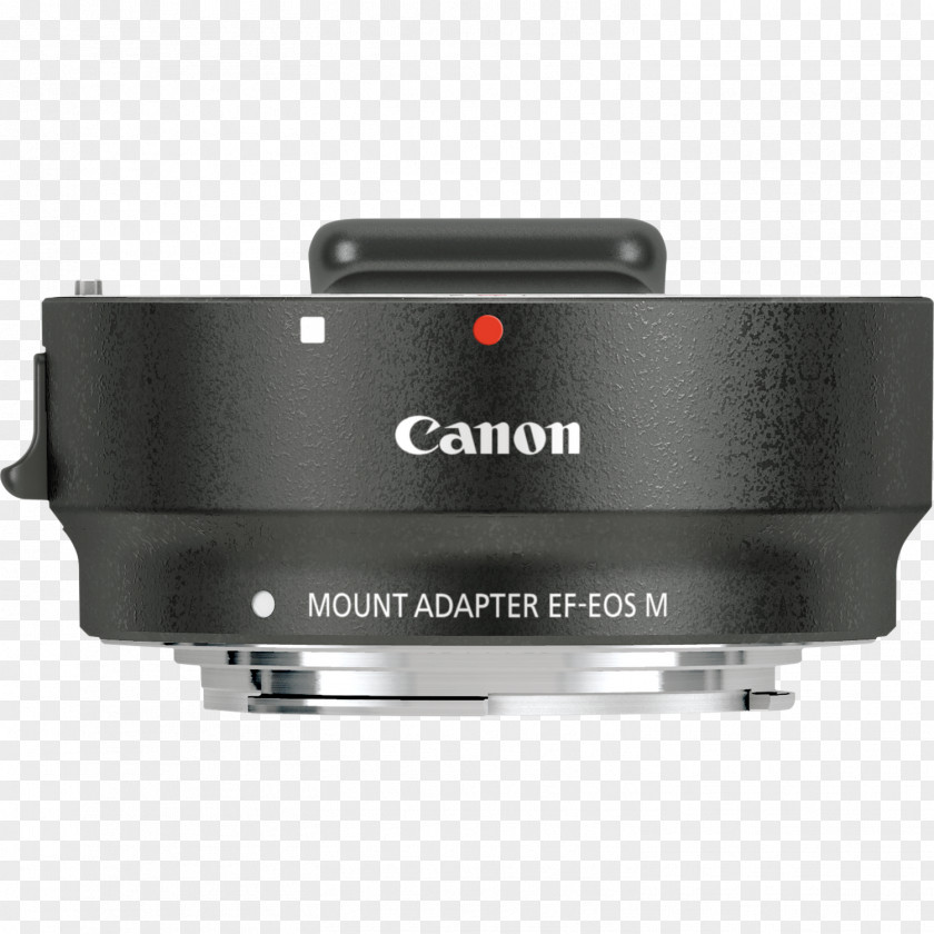 Camera Lens Canon EOS M5 EF Mount EF-S EF-M PNG