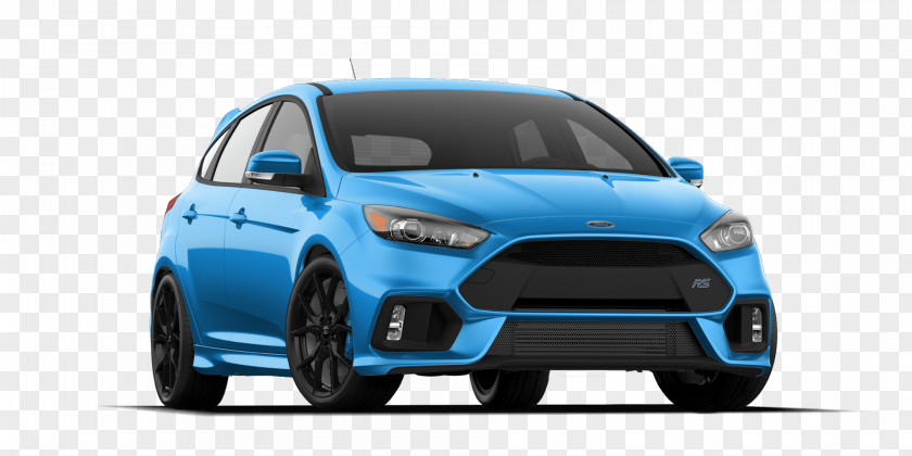 Ford Motor Company 2017 Focus RS Hatchback 2018 Mustang PNG