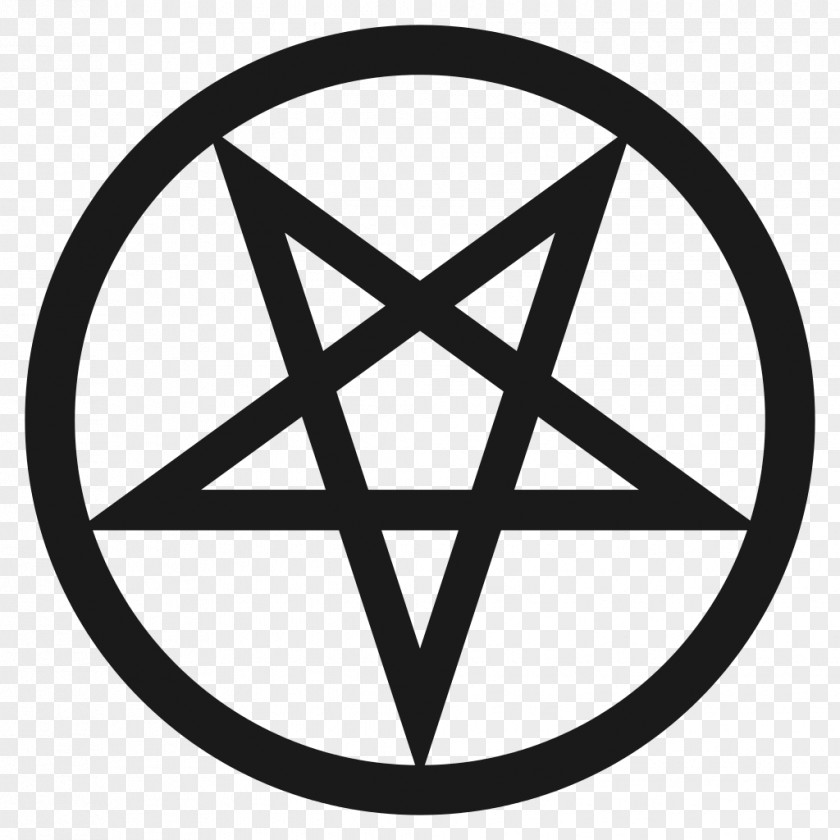 Judaism Pentagram Pentacle Satanism Symbol Baphomet PNG