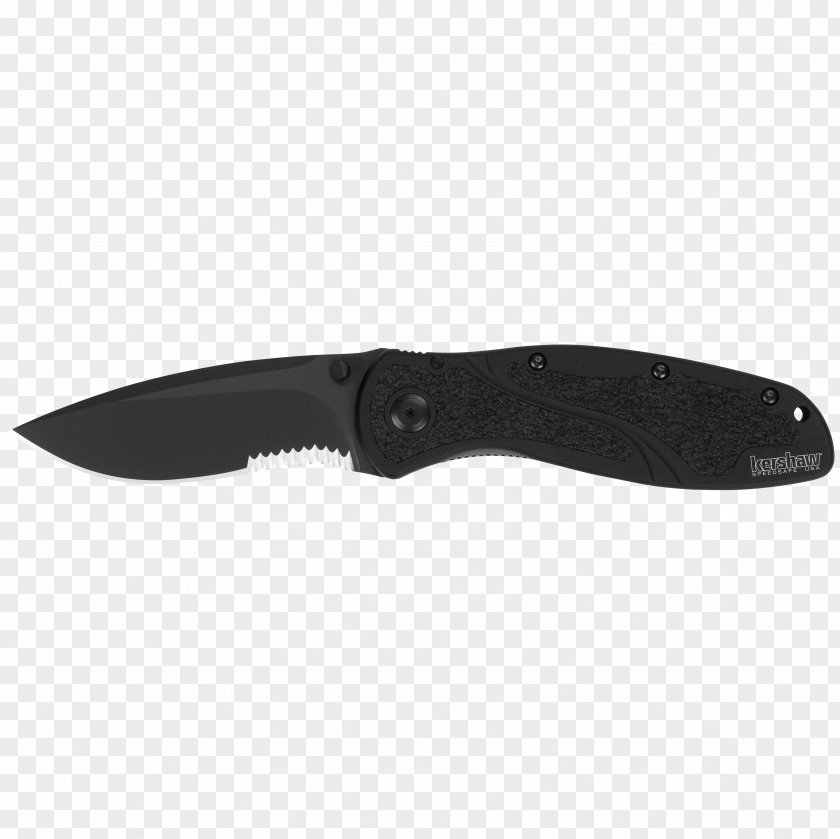 Knife Utility Knives Pocketknife Hunting & Survival Serrated Blade PNG