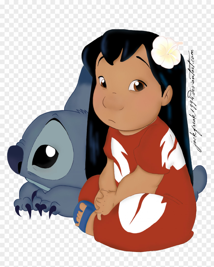 Lilo And Stitch Cartoon Carnivora Toddler Clip Art PNG
