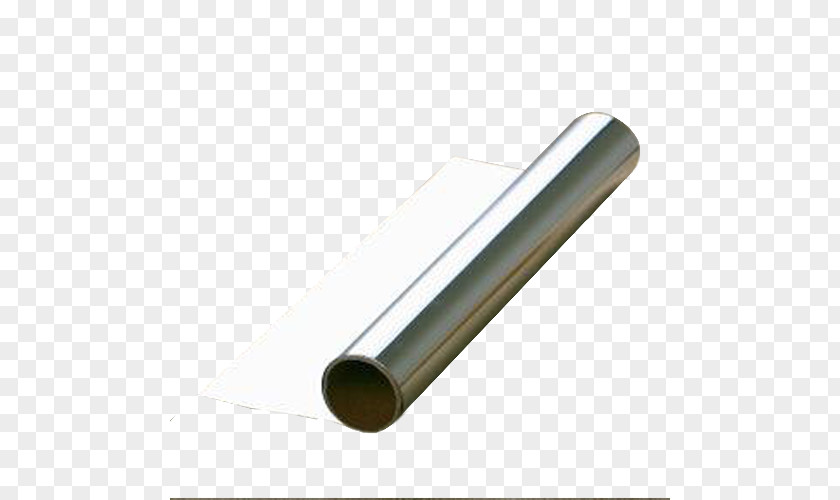 Long Tube Aluminum Foil Pipe Material Cylinder Steel PNG
