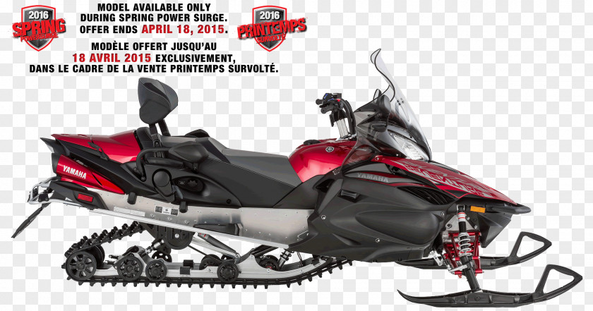 Motorcycle Yamaha Motor Company RS-100T Bott Snowmobile PNG