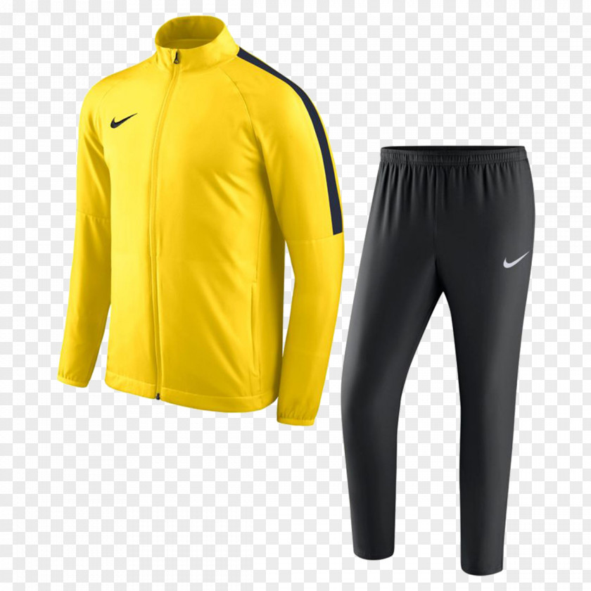 Nike Tracksuit Academy Clothing Football PNG