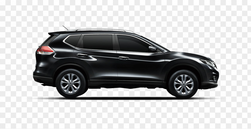 Nissan Rogue X-Trail Car Sport Utility Vehicle PNG