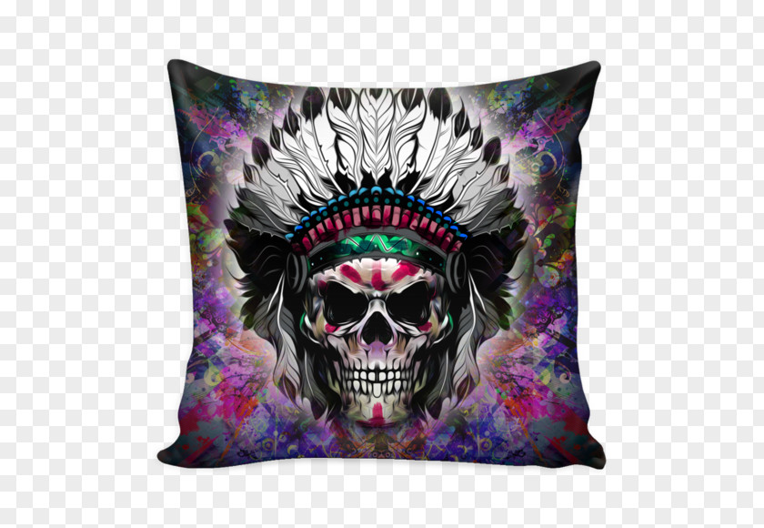 Pillow Throw Pillows Drawing Cushion PNG