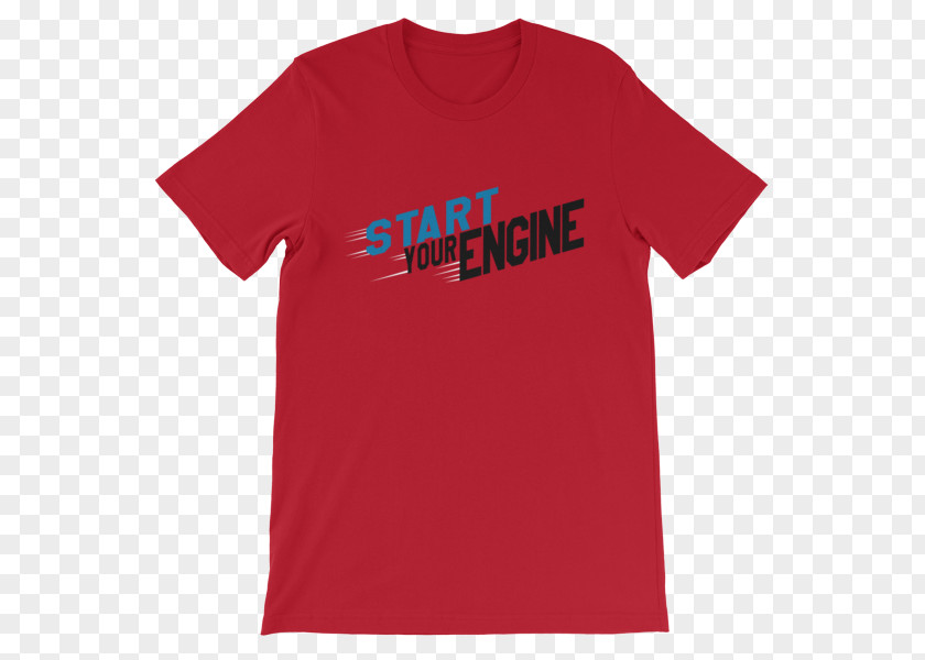 Start Your Engines T-shirt Sleeve Clothing Television Show PNG