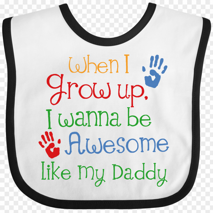 Tshirt T-shirt Bib Infant Child Mother PNG