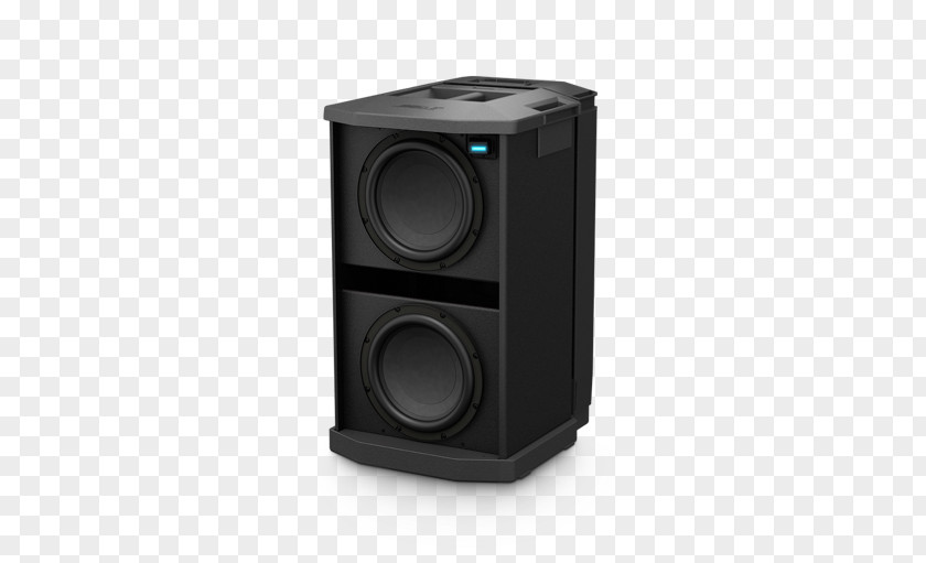 Bose F1 Subwoofer Model 812 Loudspeaker Corporation PNG