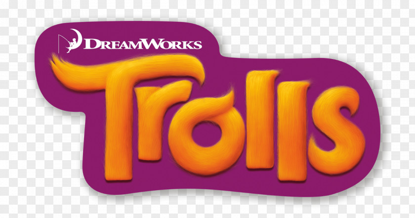 Branch From Trolls Who Voices Logo Film DreamWorks Animation PNG
