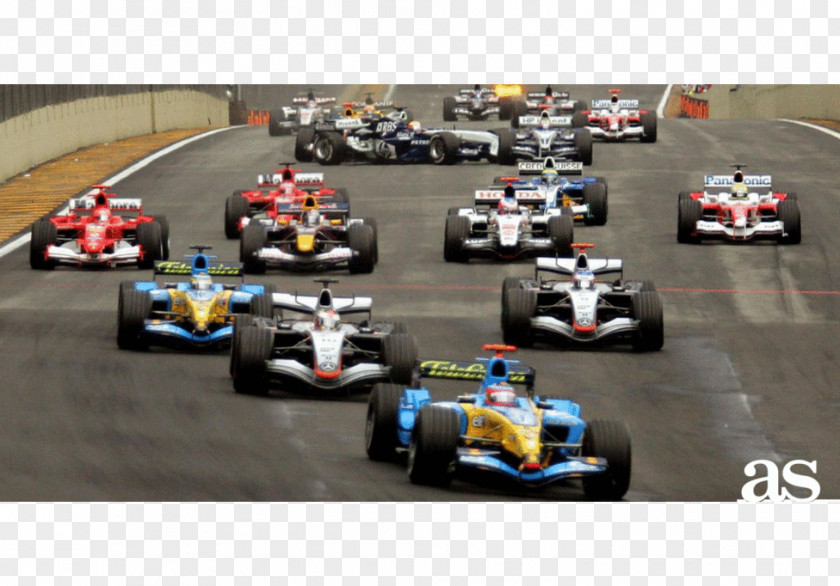 Car Formula Racing One 1 Auto PNG