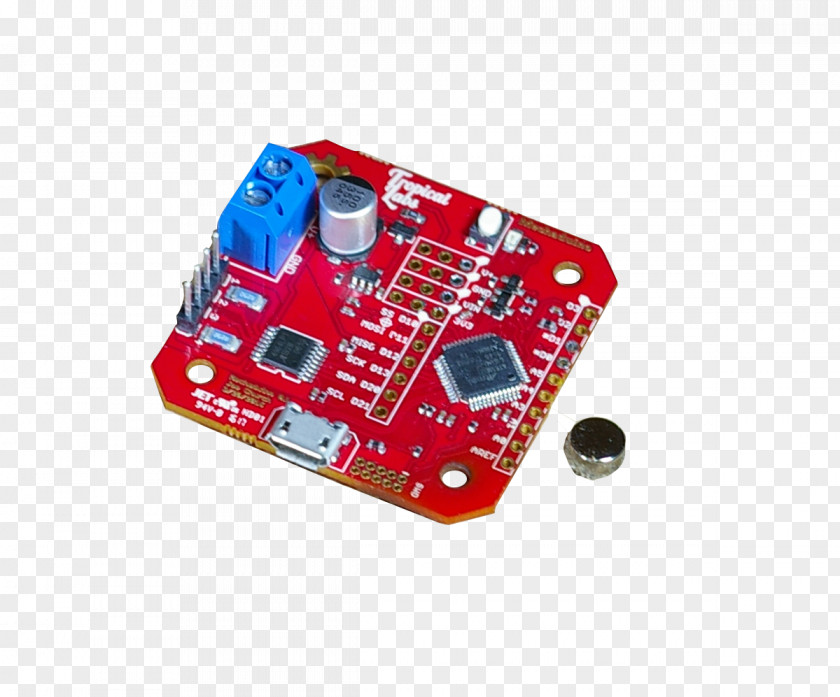 Circuit Board Love Microcontroller Printed Electronics Electronic Component PNG