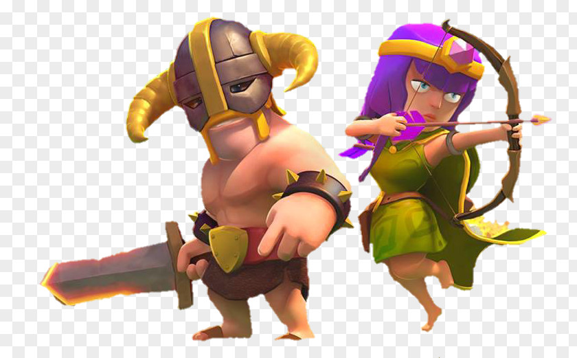 Clash Of Clans File Barbarian YouTube PNG