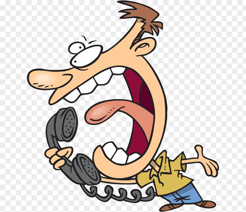 Complaint Screaming Royalty-free Stock Photography PNG