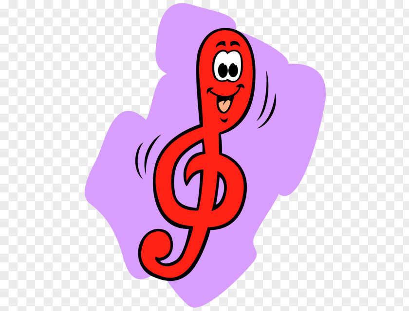 Drawing G-clef PNG
