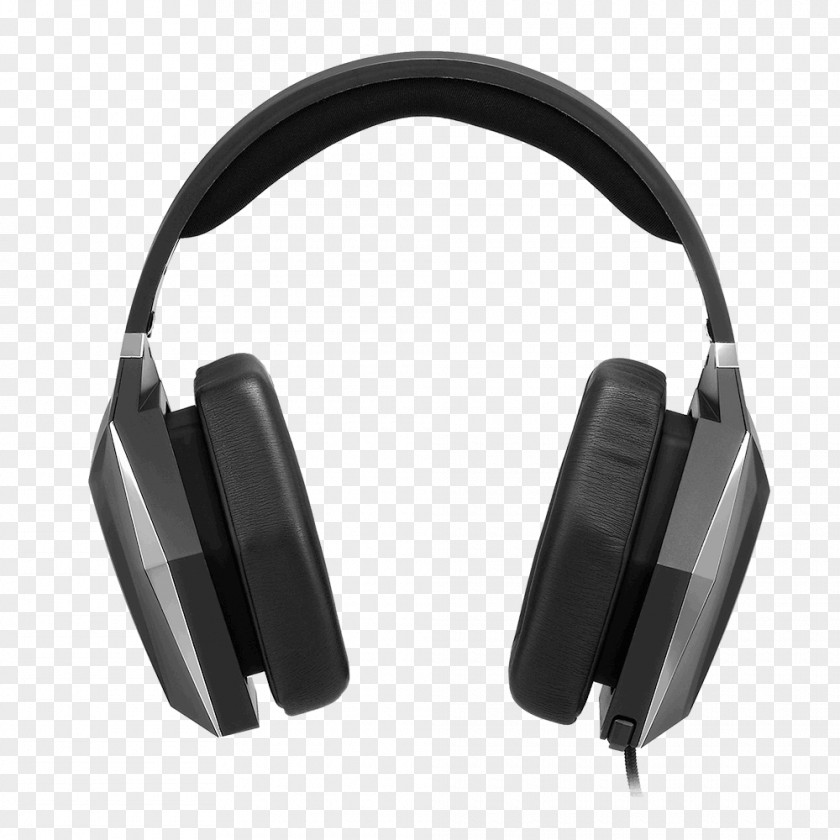 HeadsetFORCE H5 Product DesignHeadphones Headphones GIGABYTE PNG
