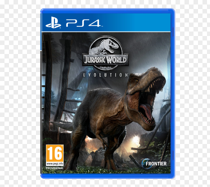 Jurassic Park World Evolution PlayStation 4 Monster Hunter: Dinosaur PNG