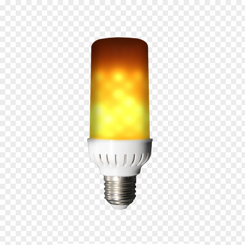 Light Incandescent Bulb LED Lamp Light-emitting Diode PNG