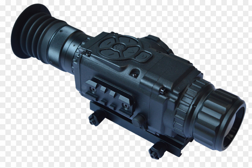 Night Vision Device Monocular Telescopic Sight Weapon PNG