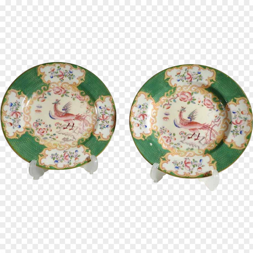 Plate Porcelain Tableware PNG