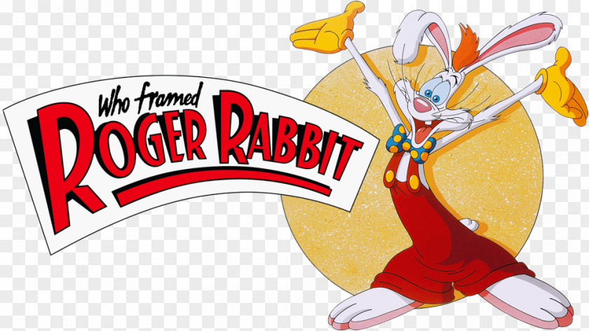 Roger Rabbit Jessica Film Poster PNG