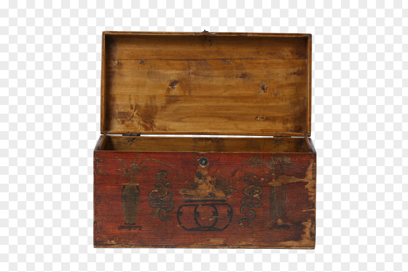 Wood Trunk Stain Rectangle Antique PNG