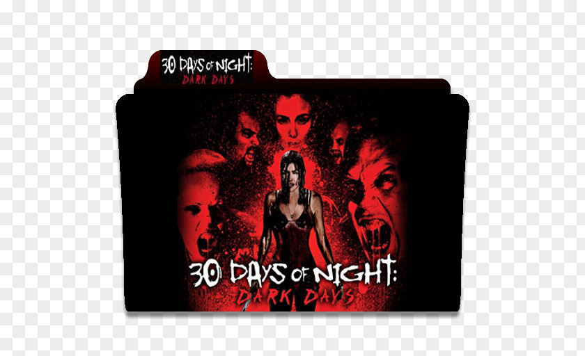 30 Days Blu-ray Disc Of Night Film Sony Pictures 0 PNG