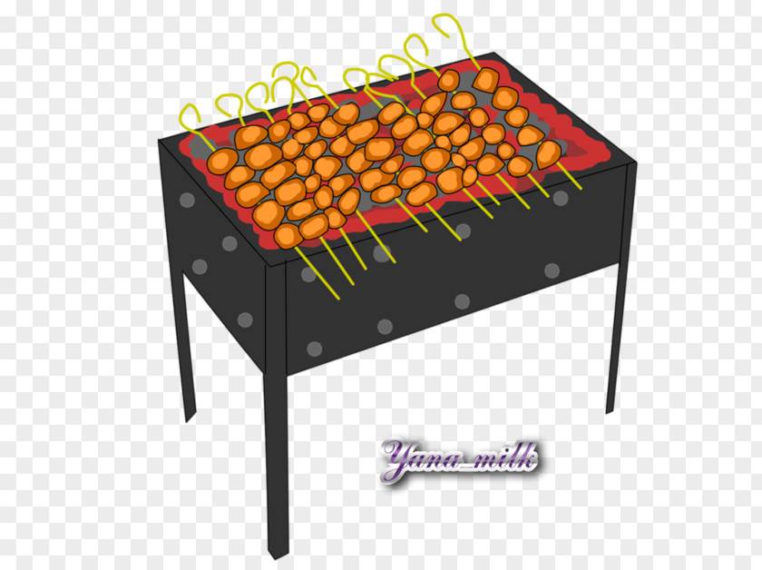 Barbecue Shashlik Kebab Mangal Skewer PNG