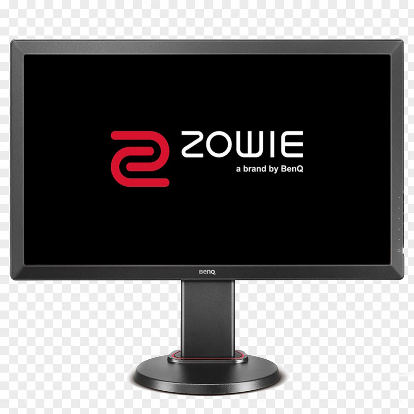 BenQ ZOWIE RL-55 Computer Monitors 1231 XL Series 9H.LGPLB.QBE Zowie RL2460 LED Monitor RL-55HM PNG