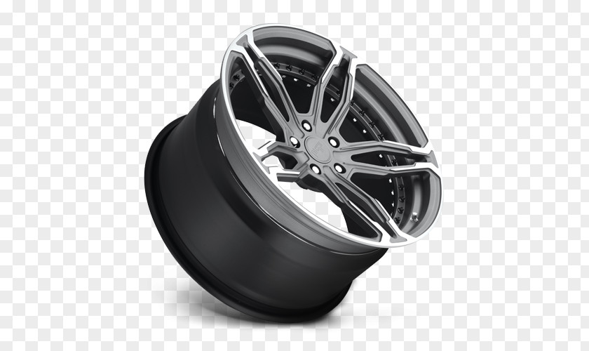 Car Custom Wheel Tire Forging PNG