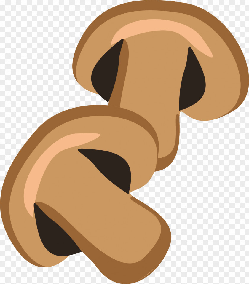 Cartoon Mushroom Drawing Clip Art PNG