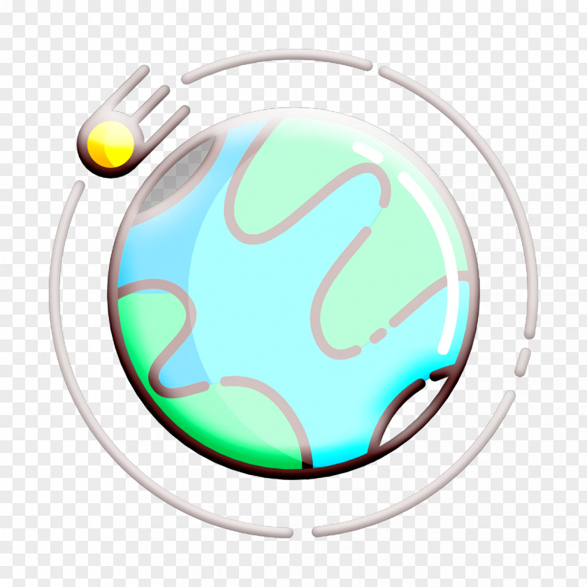 Cartooning Space Icons Icon Orbit PNG