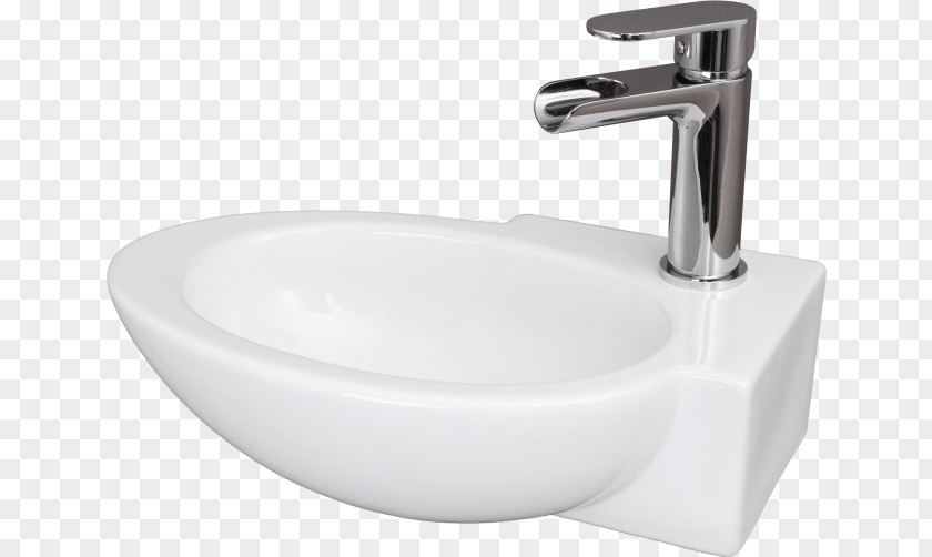 Ceramic Basin Sink PNG