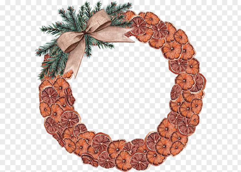 Christmas Wreath Stock Photography Royalty-free PNG