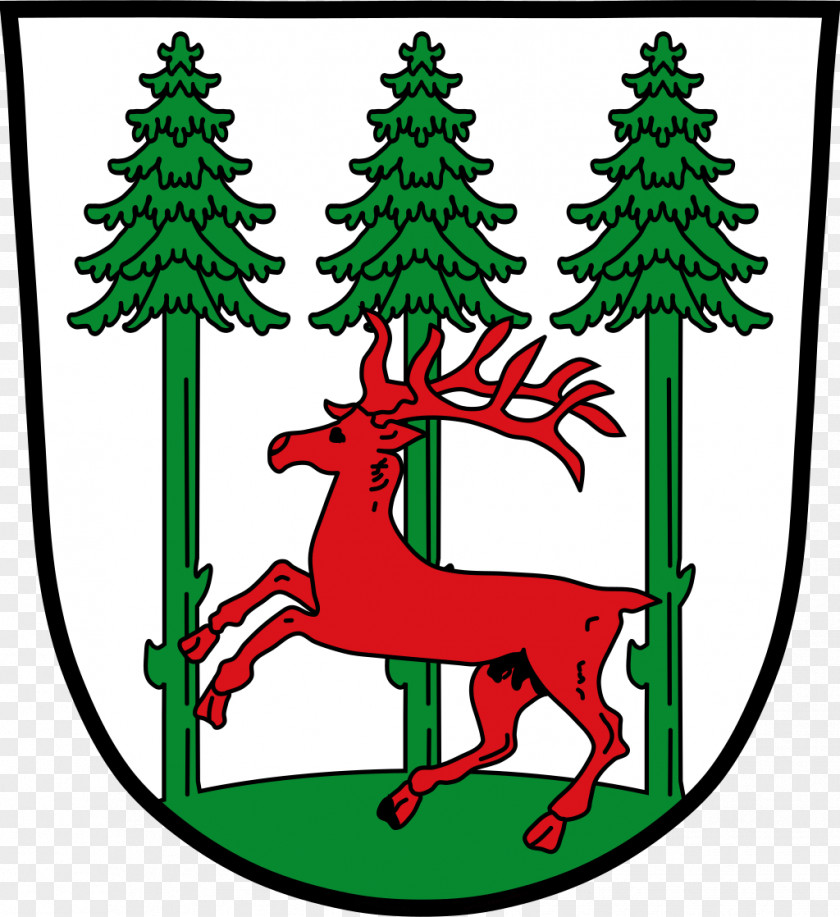 Coat Of Arms Reuth Bei Erbendorf Wikipedia Christmas Tree Fockenfeld PNG