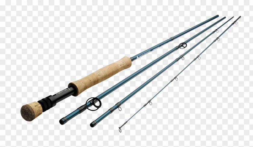 Fishing Redington Predator Fly Rods PNG