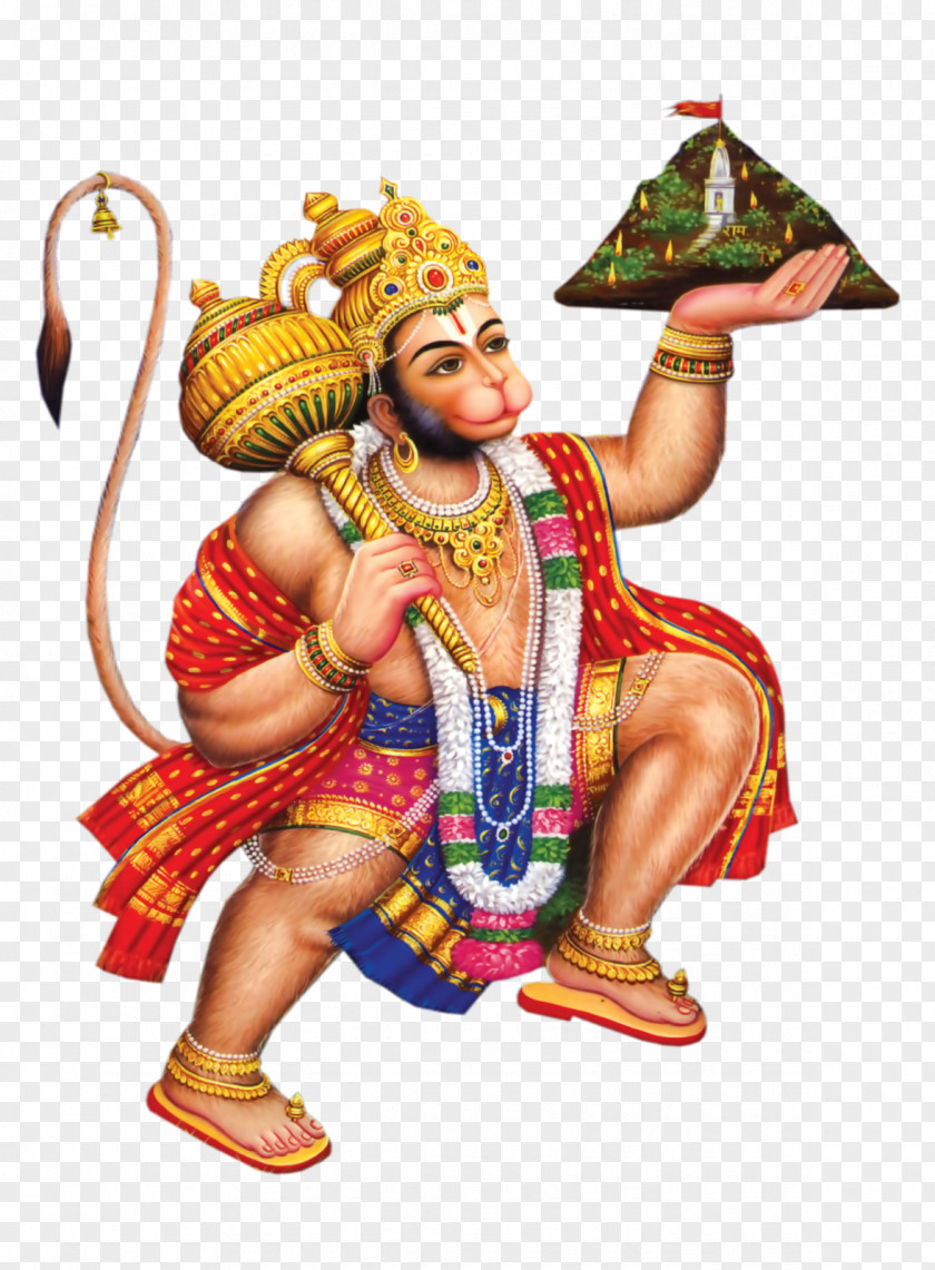 Hanuman Salasar Balaji Rama Ganesha Sita PNG