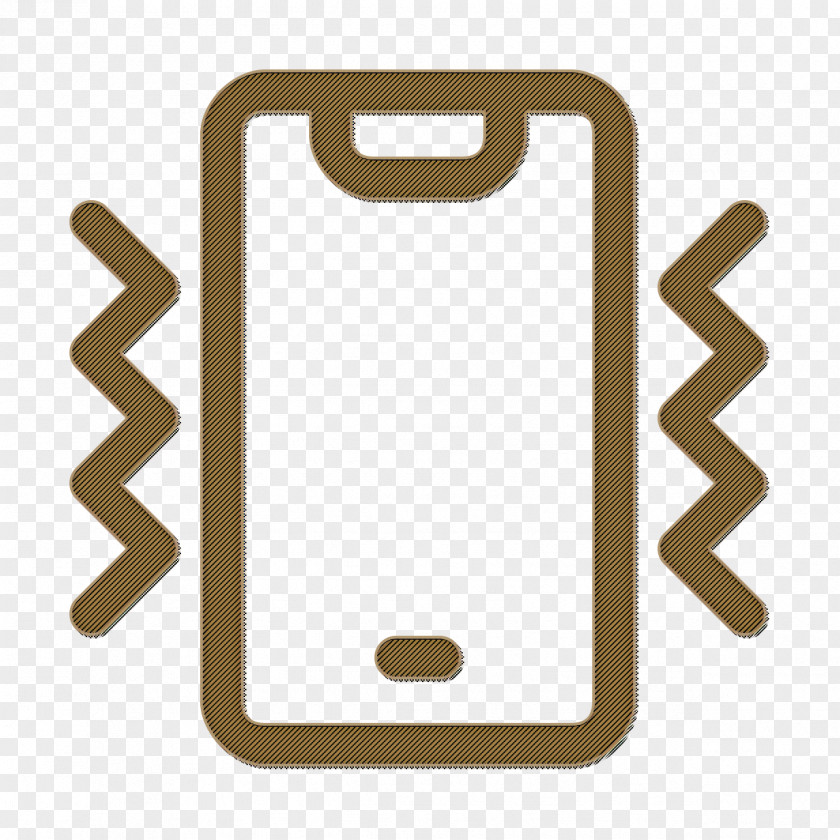 Mobile Phone Accessories Case App Icon Basic Interface PNG