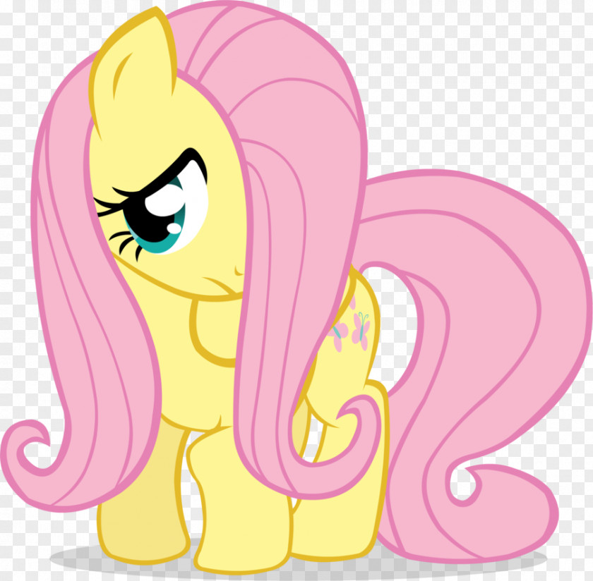 My Little Pony Fluttershy PNG