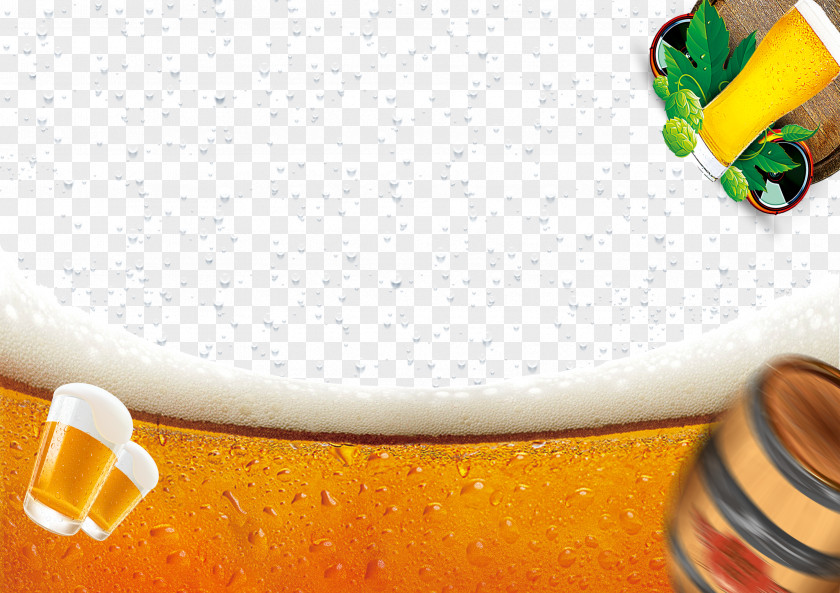 Oktoberfest Decoration Beer PNG