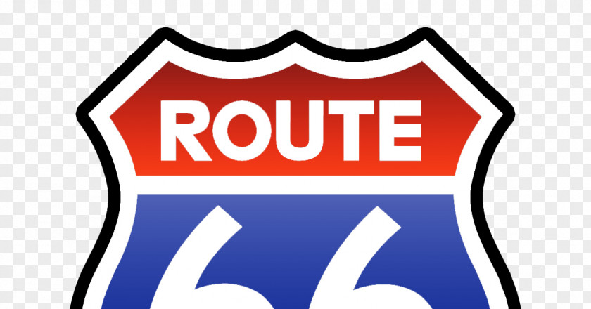 Route Santa Monica U.S. 66 Restaurant Equipment Logo Highway PNG