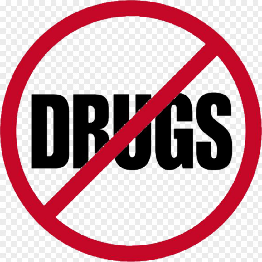 Say No To Drugs Drug Education Substance Abuse Just Recreational Use PNG