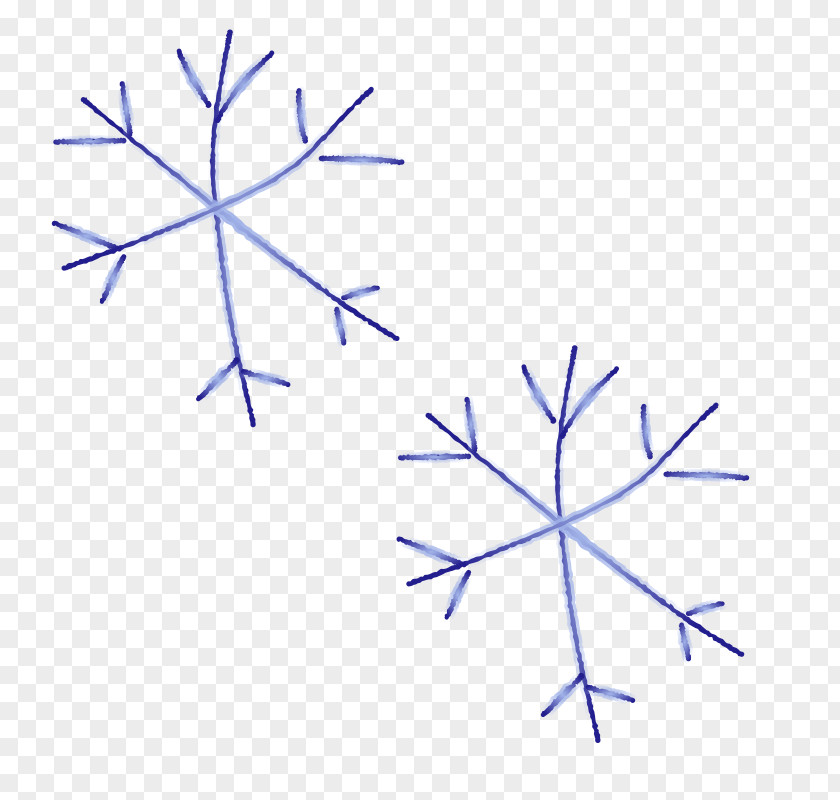 Snowflakes Clipart Snowflake Pattern PNG