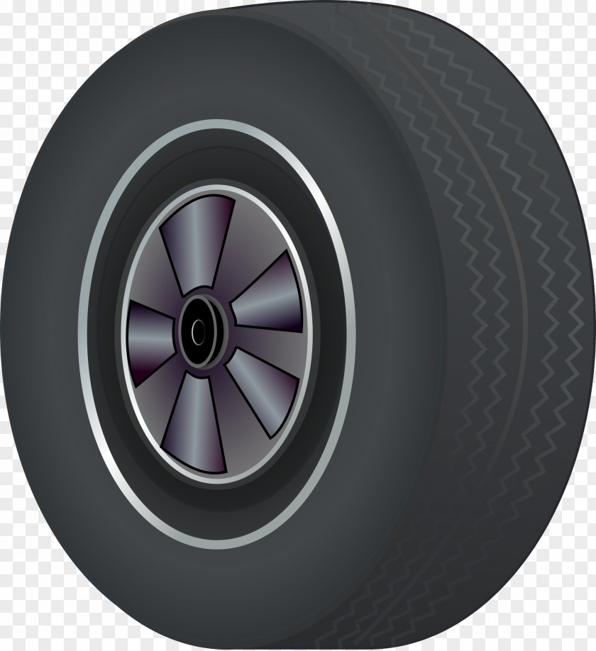 Tires Car Tire Wheel Rim Clip Art PNG