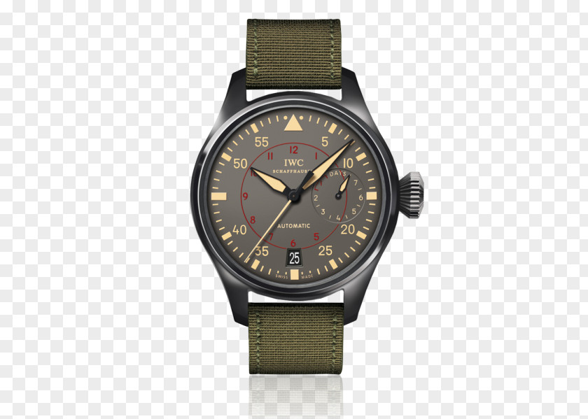 Top Gun International Watch Company Miramar Chronograph Automatic PNG