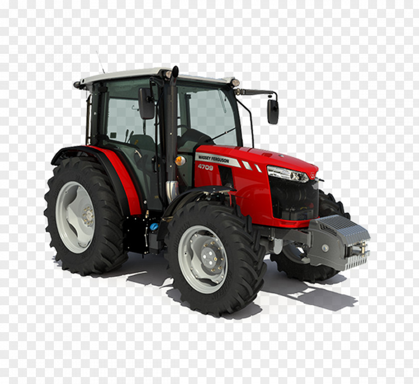 Tractor Agricultural Machinery Massey Ferguson Agriculture PNG