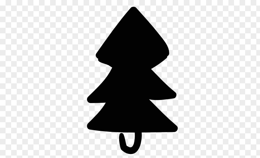 Tree Pine Symbol PNG