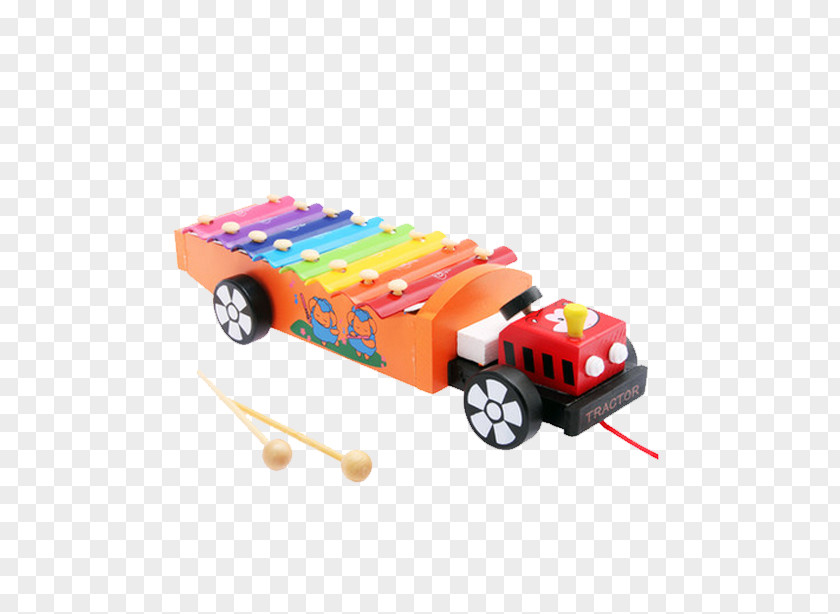 Truck Xylophone Musical Instrument Note Glockenspiel PNG