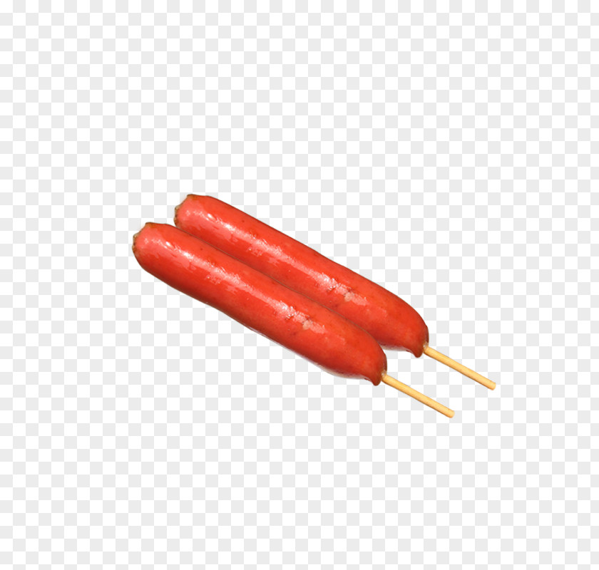 Two Hot Dogs Dog Sausage Corn Bread PNG