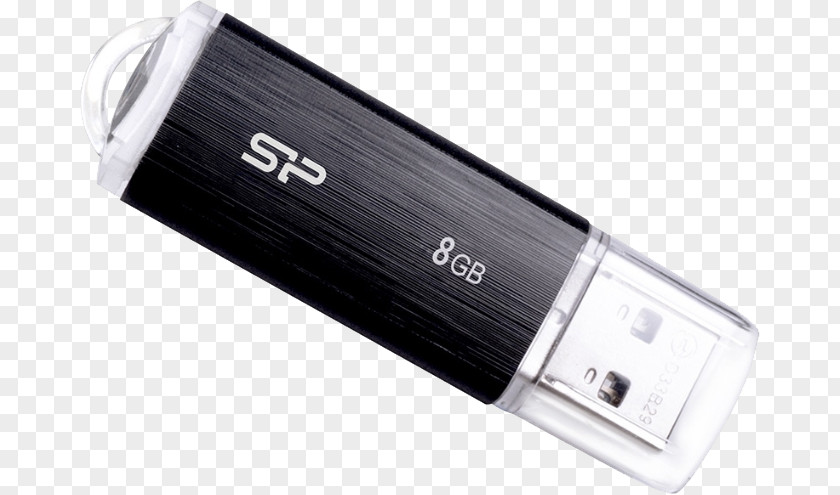 USB Flash Drives 3.0 Silicon Power Blaze B02 PNG
